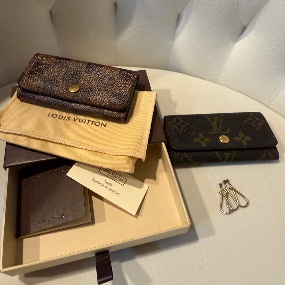 Louis Vuitton Key Holder